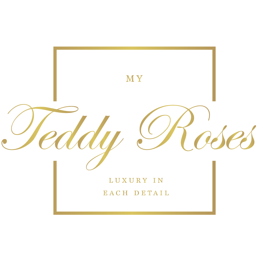 my teddy roses