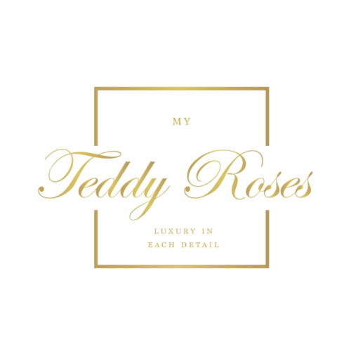 My Teddy Roses