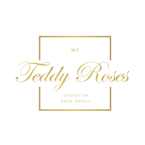 my teddy roses